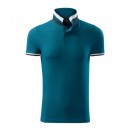 Polo Shirt men’s 256 Petrol Blue