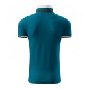 Polo Shirt men’s 256 Petrol Blue