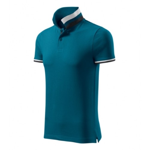 Polo Shirt men’s 256 Petrol Blue