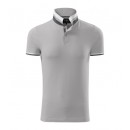 Polo Shirt men’s 256 Silver Gray