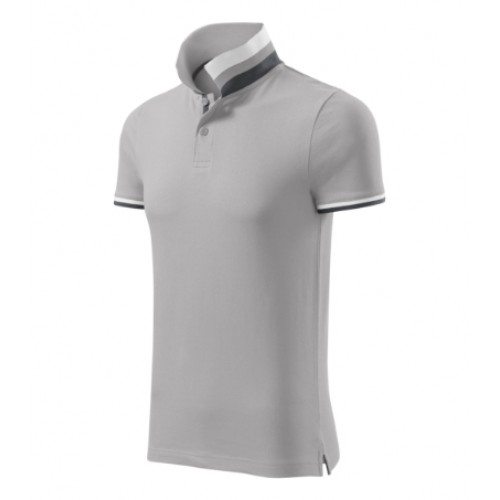 Polo Shirt men’s 256 Silver Gray