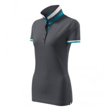 Polo Shirt women’s 257 Light Anthracite