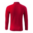 Polo Shirt men’s 258 Formula Red