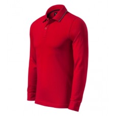 Polo Shirt men’s 258 Formula Red