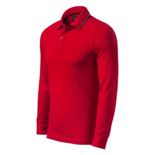 Polo Shirt men’s 258 Formula Red