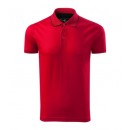 Polo Shirt men’s 259 Formula Red