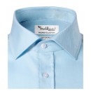 Shirt men’s 264 Slant Blue/White