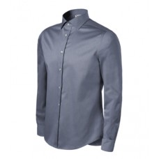 Shirt men’s 264 Storm Gray Melange