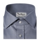 Shirt men’s 264 Storm Gray Melange