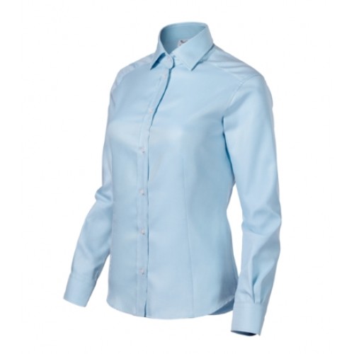 Shirt women’s 265 Slant Blue/White