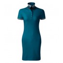 Dress women’s 271 Petrol Blue