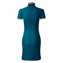 Dress women’s 271 Petrol Blue