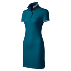 Dress women’s 271 Petrol Blue