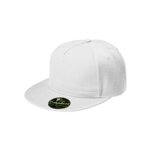 Cap unisex 301 White