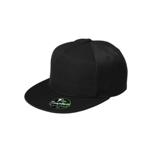 Cap unisex 301 Black