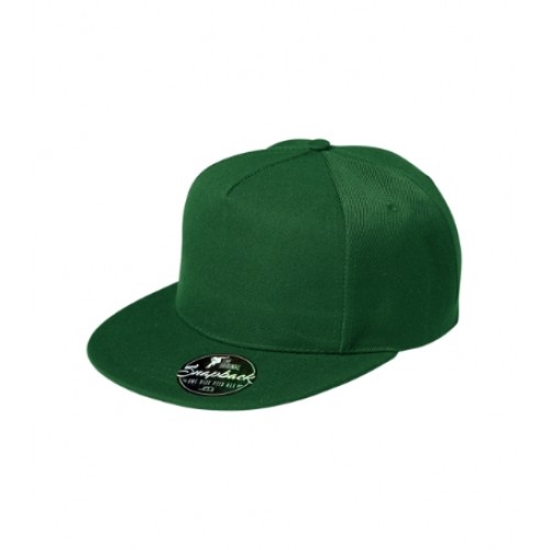 Cap unisex 301 Bottle Green