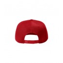 Cap unisex 301 Red