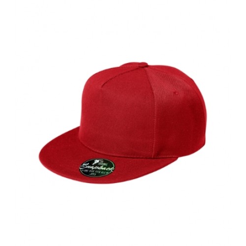 Cap unisex 301 Red