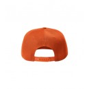 Cap unisex 301 Orange