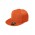 Cap unisex 301 Orange