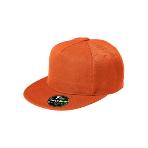 Cap unisex 301 Orange