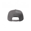 Cap unisex 301 Antique Silver