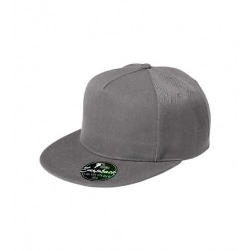 Cap unisex 301 Antique Silver