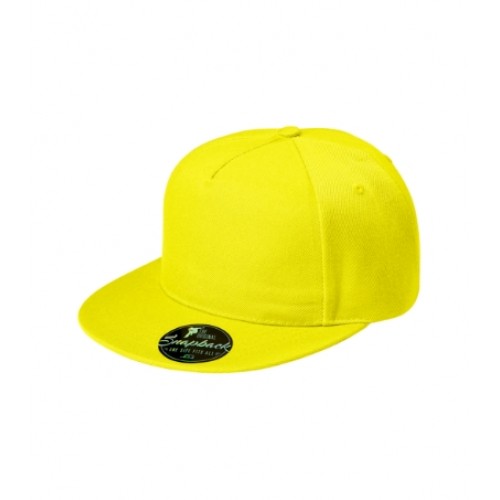 Cap unisex 301 Lemon