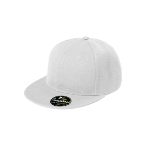 Cap unisex 302 White