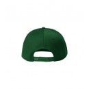 Cap unisex 302 Bottle Green