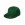 Cap unisex 302 Bottle Green