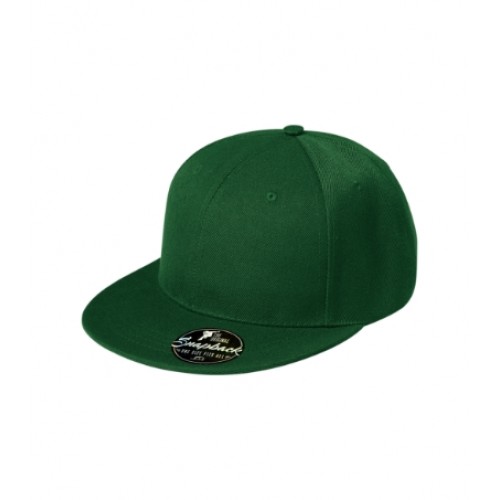 Cap unisex 302 Bottle Green