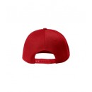 Cap unisex 302 Red