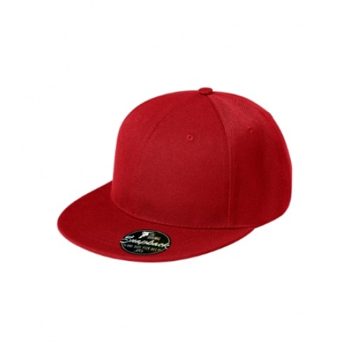 Cap unisex 302 Red