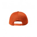 Cap unisex 302 Orange