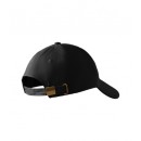 Cap unisex 305 Black