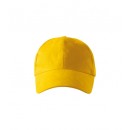 Cap unisex 305 Yellow