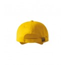 Cap unisex 305 Yellow