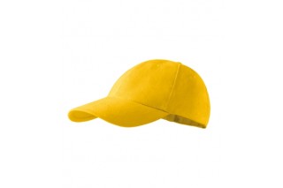 Cap unisex 305 Yellow