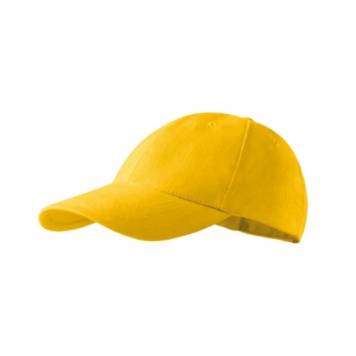 Cap unisex 305 Yellow