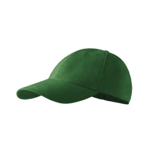 Cap unisex 305 Bottle Green