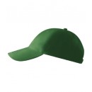 Cap unisex 305 Bottle Green