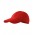 Cap unisex 305 Red