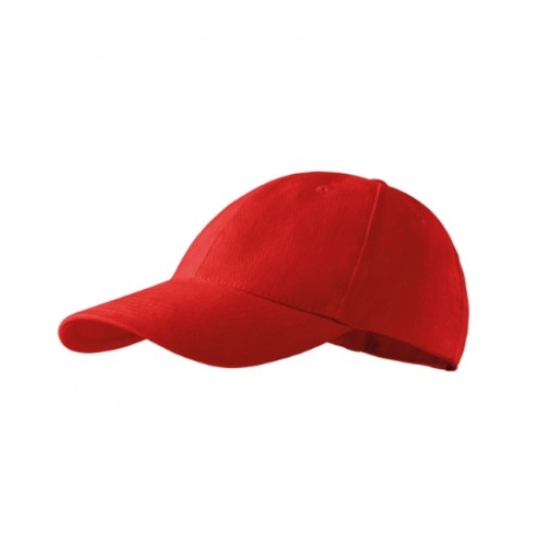 Cap unisex 305 Red