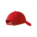 Cap unisex 305 Red