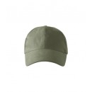 Cap unisex 305 Khaki