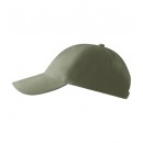 Cap unisex 305 Khaki