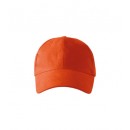 Cap unisex 305 Orange