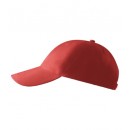 Cap unisex 305 Burgundy