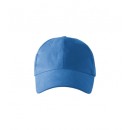 Cap unisex 305 Azure Blue